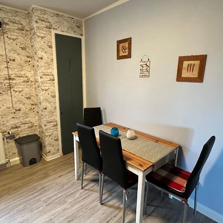 Ferienwohnung Parkentin Bartenshagen-Parkentin エクステリア 写真