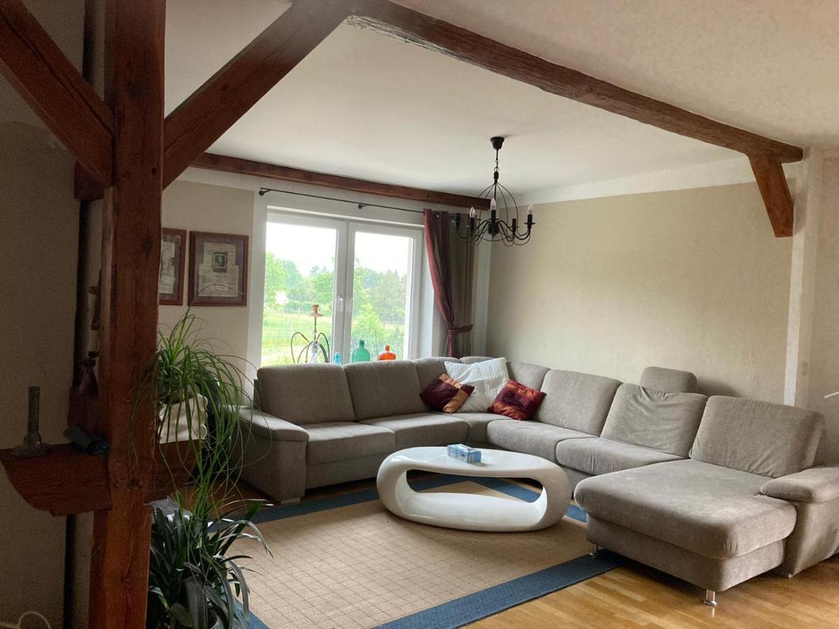 Ferienwohnung Parkentin Bartenshagen-Parkentin エクステリア 写真