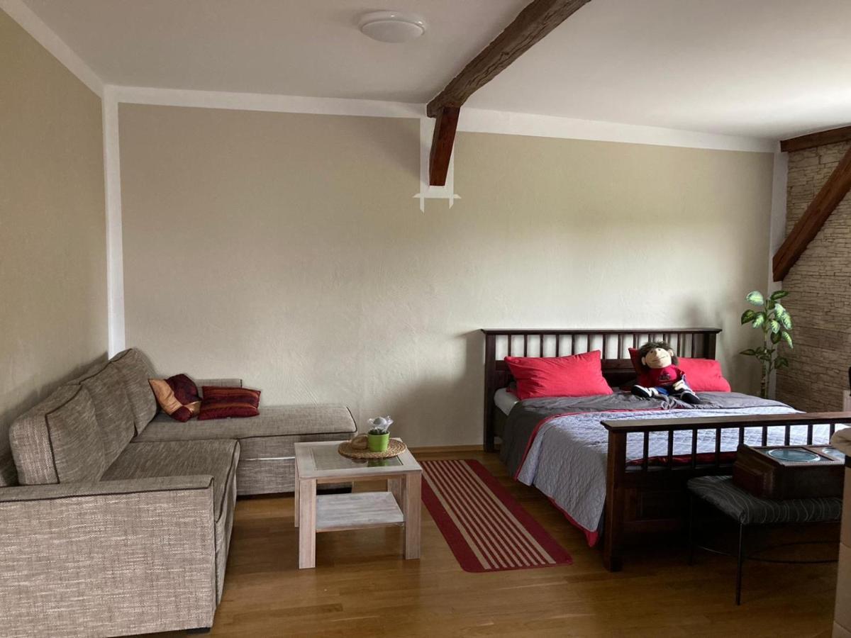 Ferienwohnung Parkentin Bartenshagen-Parkentin エクステリア 写真