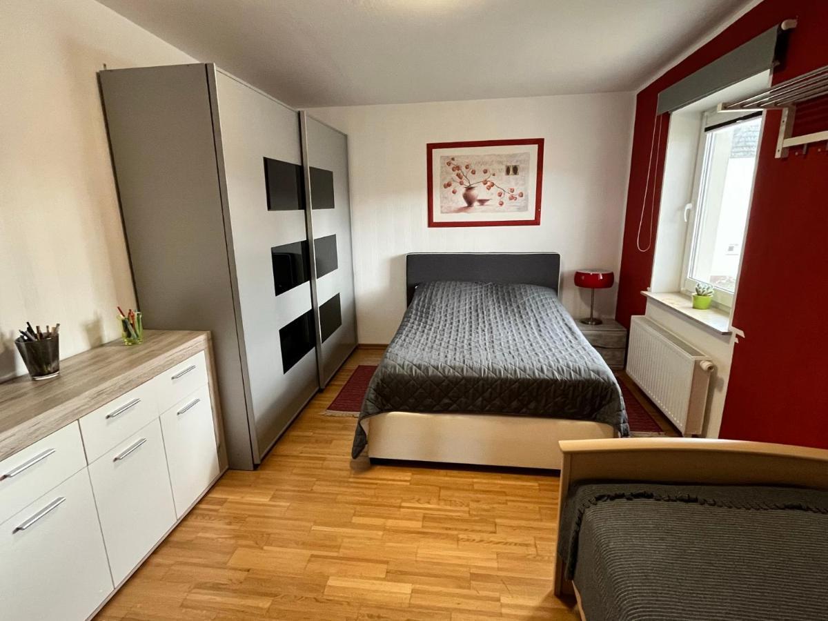 Ferienwohnung Parkentin Bartenshagen-Parkentin エクステリア 写真