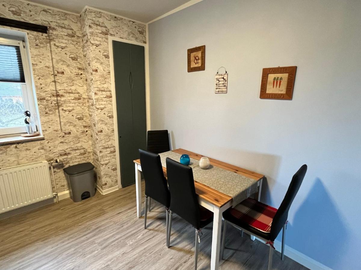 Ferienwohnung Parkentin Bartenshagen-Parkentin エクステリア 写真