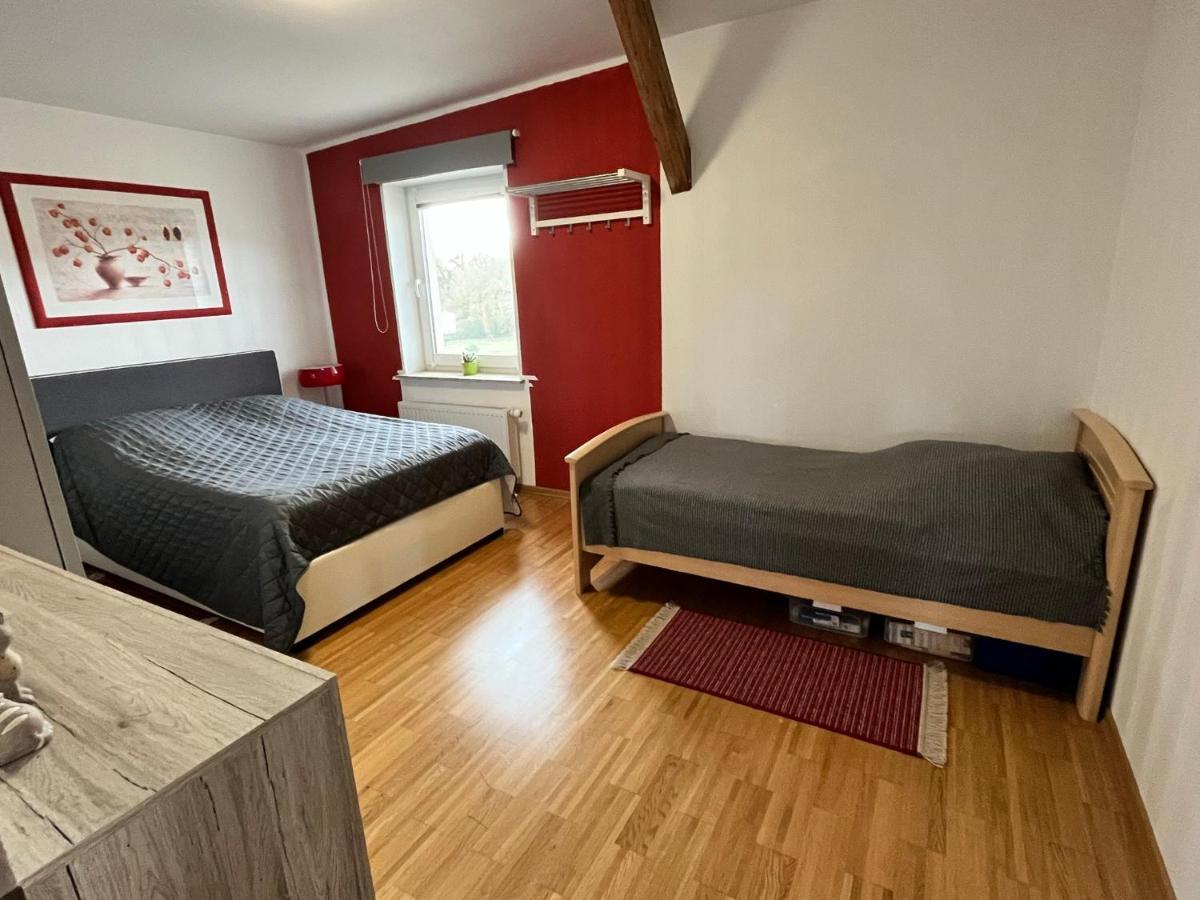 Ferienwohnung Parkentin Bartenshagen-Parkentin エクステリア 写真