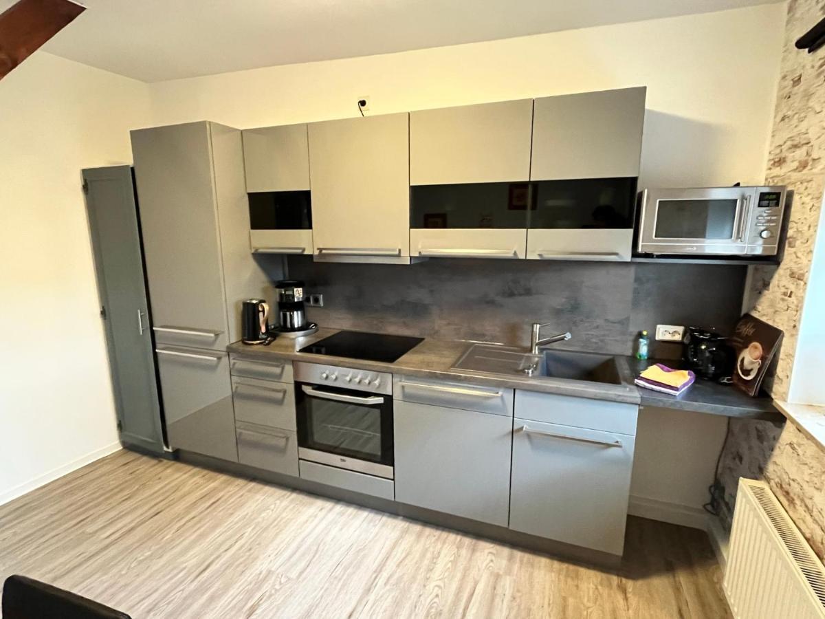 Ferienwohnung Parkentin Bartenshagen-Parkentin エクステリア 写真