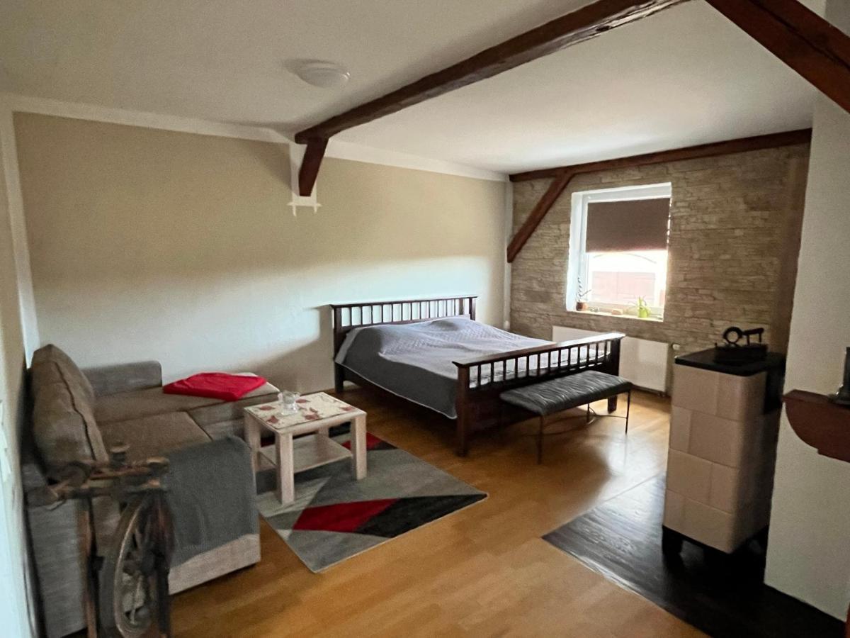 Ferienwohnung Parkentin Bartenshagen-Parkentin エクステリア 写真