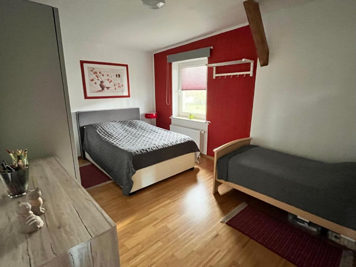 Ferienwohnung Parkentin Bartenshagen-Parkentin エクステリア 写真